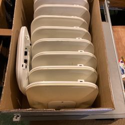 Cisco Wireless Access Points Lot Of 10 (AIR-LAP1042N-A-K9)