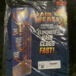 Drain Weasel Starter Kit