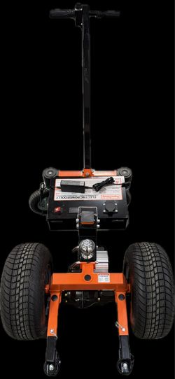 Power dolly