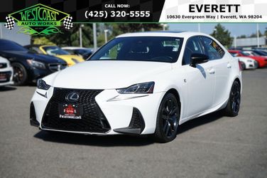 2019 Lexus IS 300