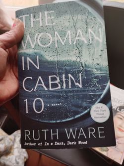 The women in cabin ten book