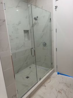 Intalador de cortinas de vidrio