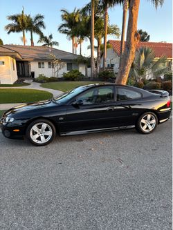 2004 Pontiac GTO