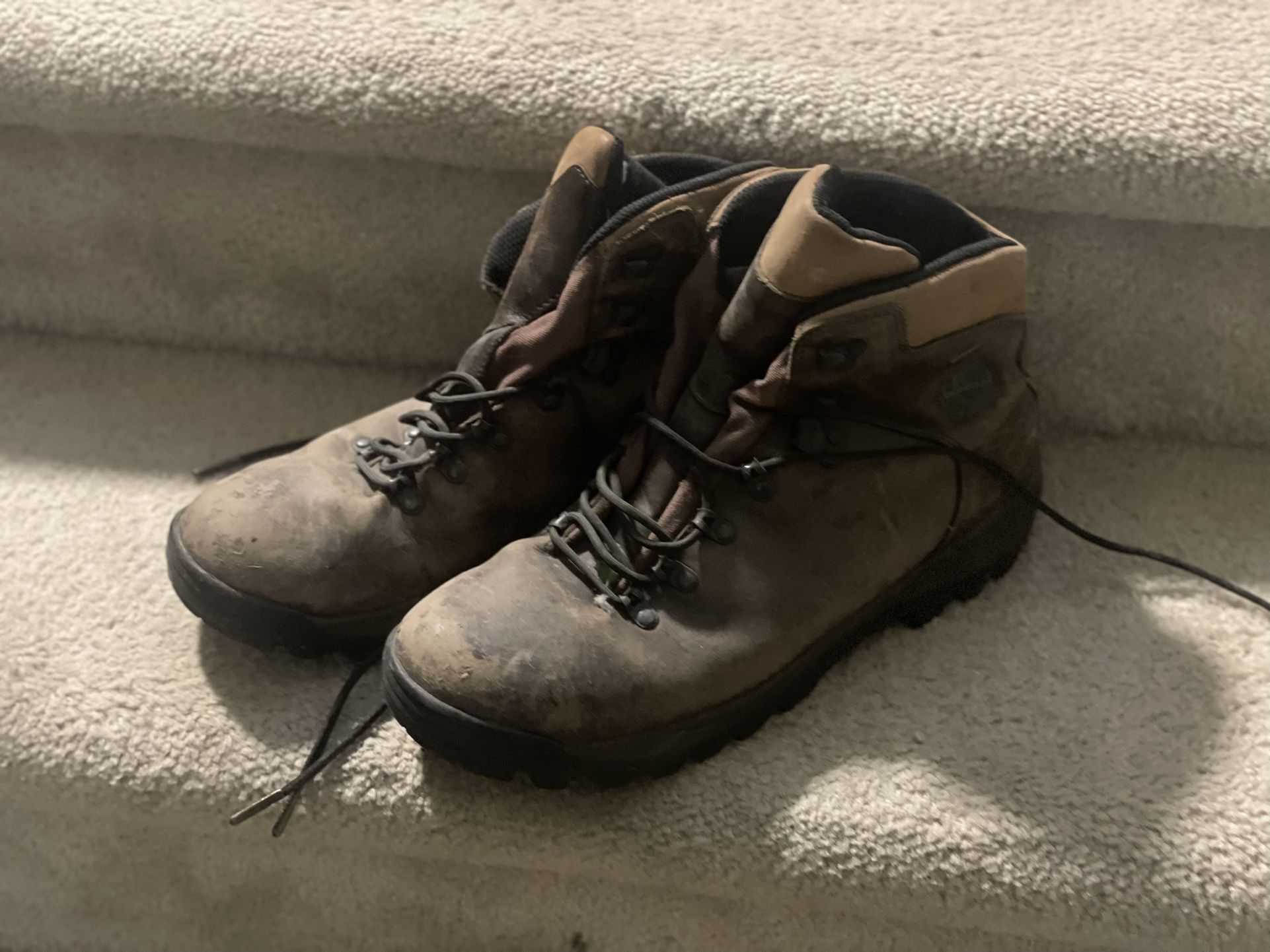 Merrell Hiking Boots 