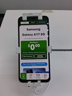 Samsung Galaxy A17s