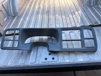 Chevy Silverado 99-2006 Cluster