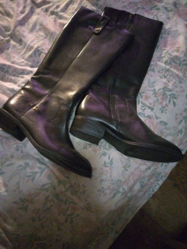 Ralph Lauren Polo Boot (Never Worn)