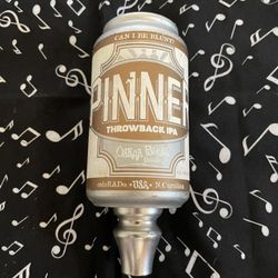 Pinned Beer Tap