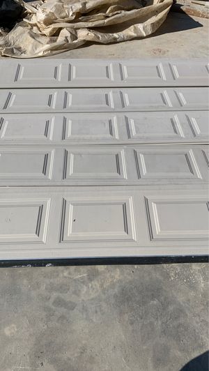 New And Used Garage Door For Sale In Oceanside Ca Offerup