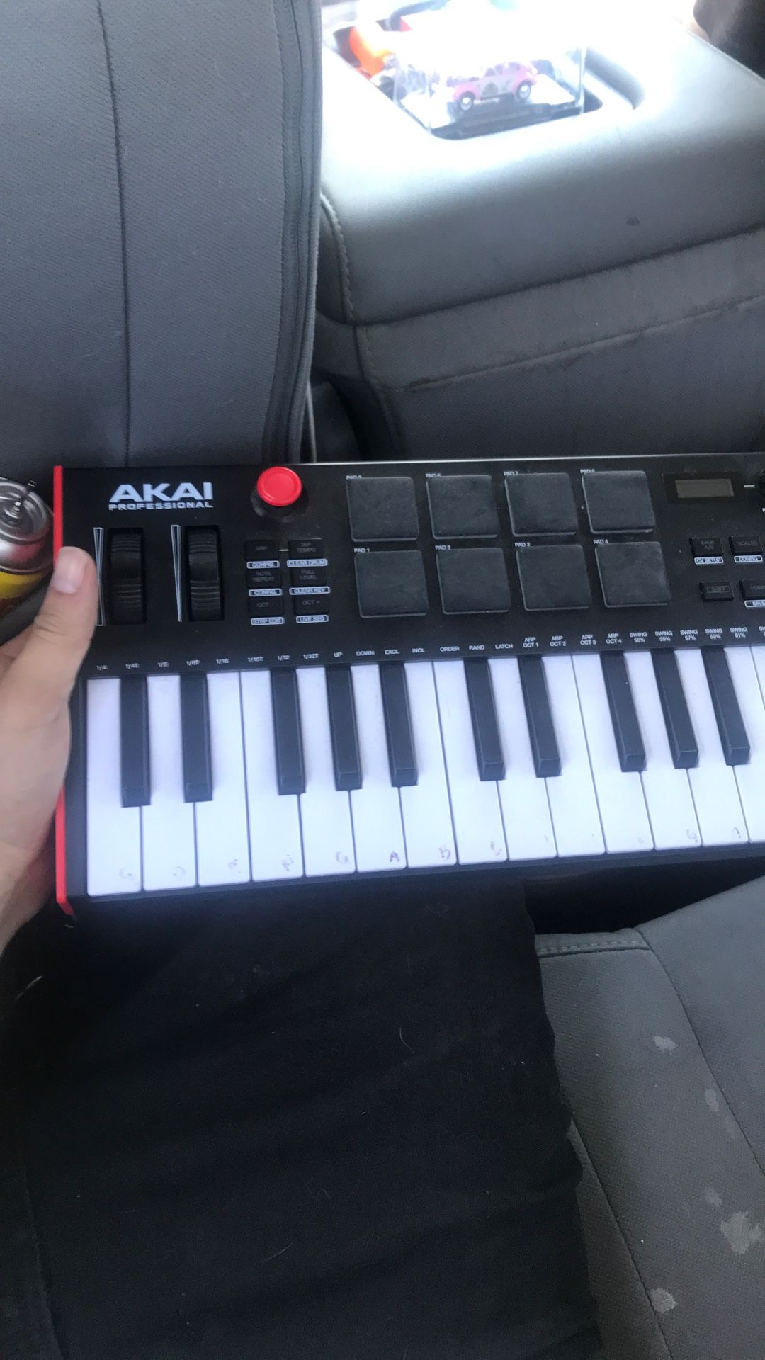 Akai Professional Mpk Mini Plus