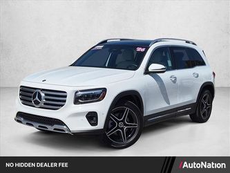 2026 Mercedes-Benz GLB 250