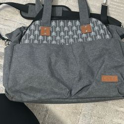 diaper bag 