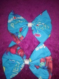 Hair bows