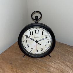 Antique Clock Decor