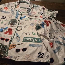 Taylor Swift Pajama set