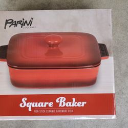 New Parini Square Baker 