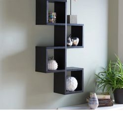 Duppstadt 5 Piece Square Cube Shelf 