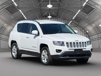 2014 Jeep Compass