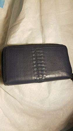 Bananna republic wallet