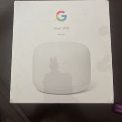 Nest WiFi Router