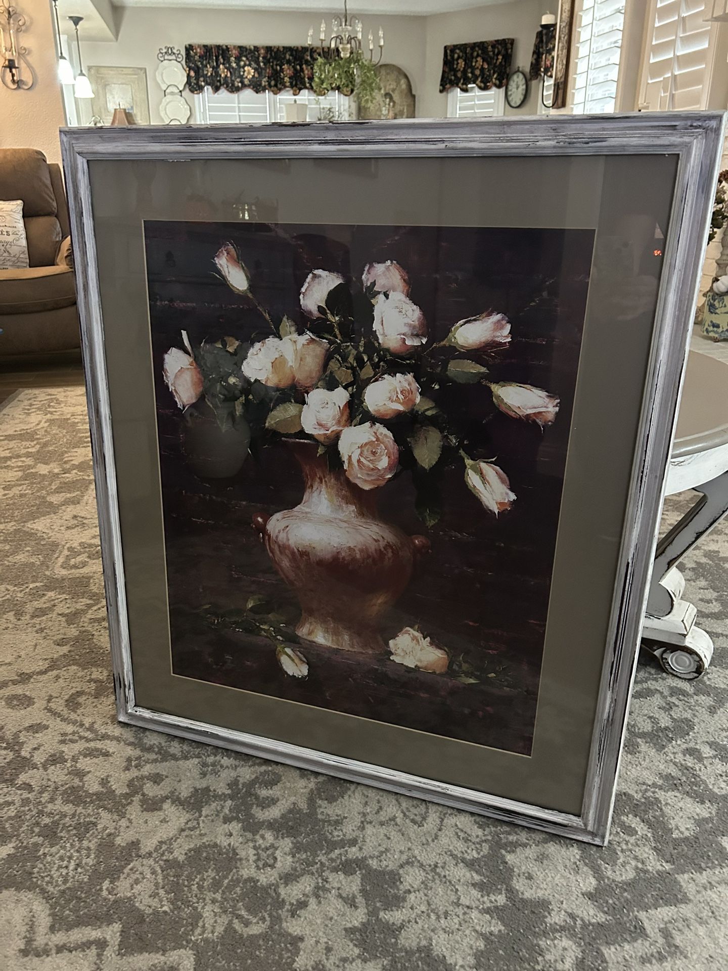 WALL DECOR 30 X 34.5