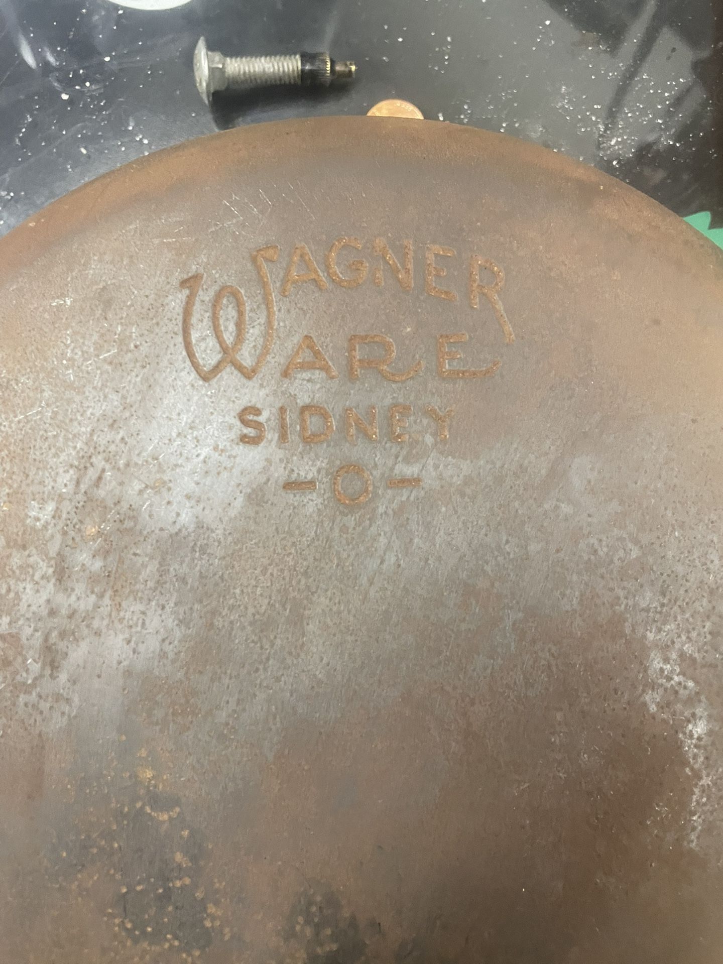 Vintage Cast Iron