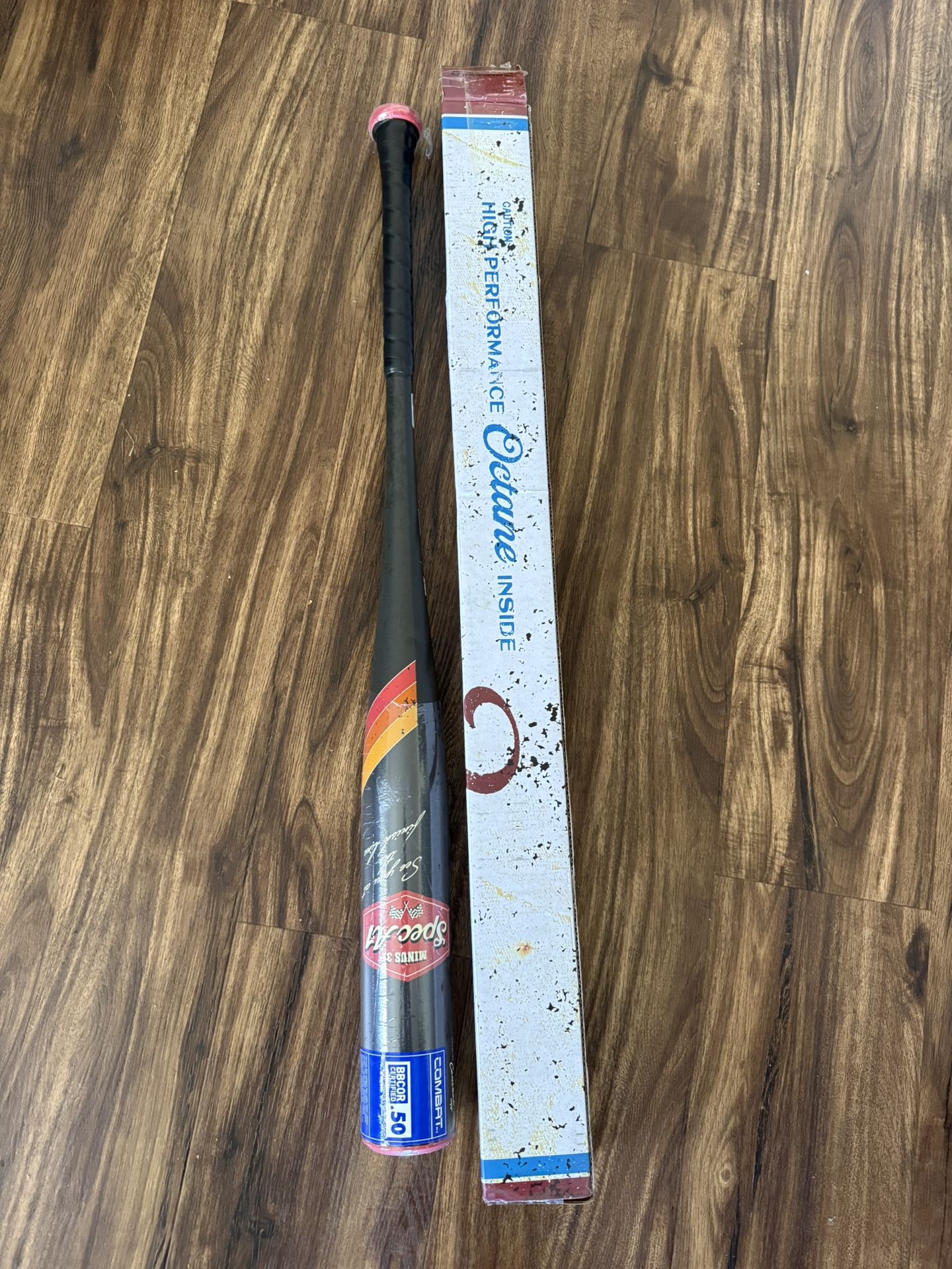 2026 COMBAT 33” MFG PERFORMANCE "BAJA" SPEC-A1 BBCOR BAT