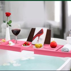 Bathtub Tray 