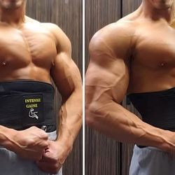 Intense Gainz Waist Trainer