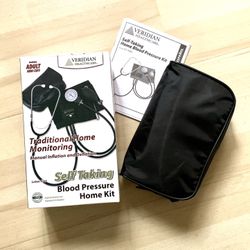 Veridian Self-taking Blood Pressure Kit