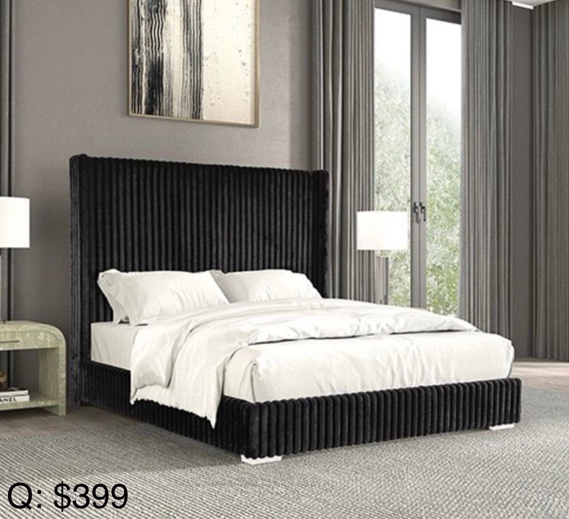 Queen Bed Frame