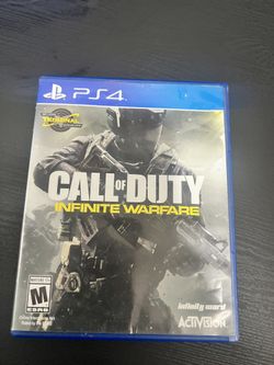 Call Of Duty Infinite Warfare