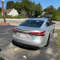 2014 TOYOTA AVALON  LIMITED
