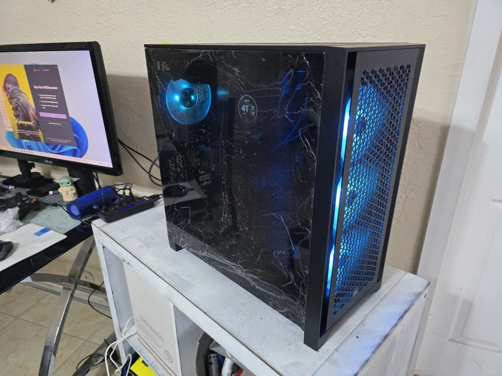 Gaming PC Intel i9 & RTX 5070