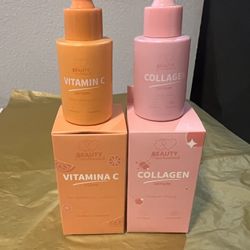 Collagen And Vitamin C