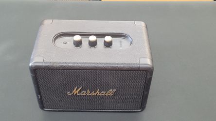 Marshall speaker