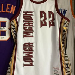 KOBE HIGH SCHOOL JERSEY 