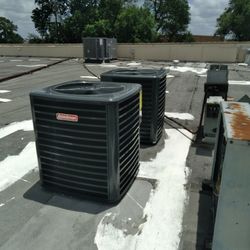 Air conditioning And Heat