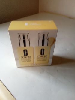 Box of Clinique and more items