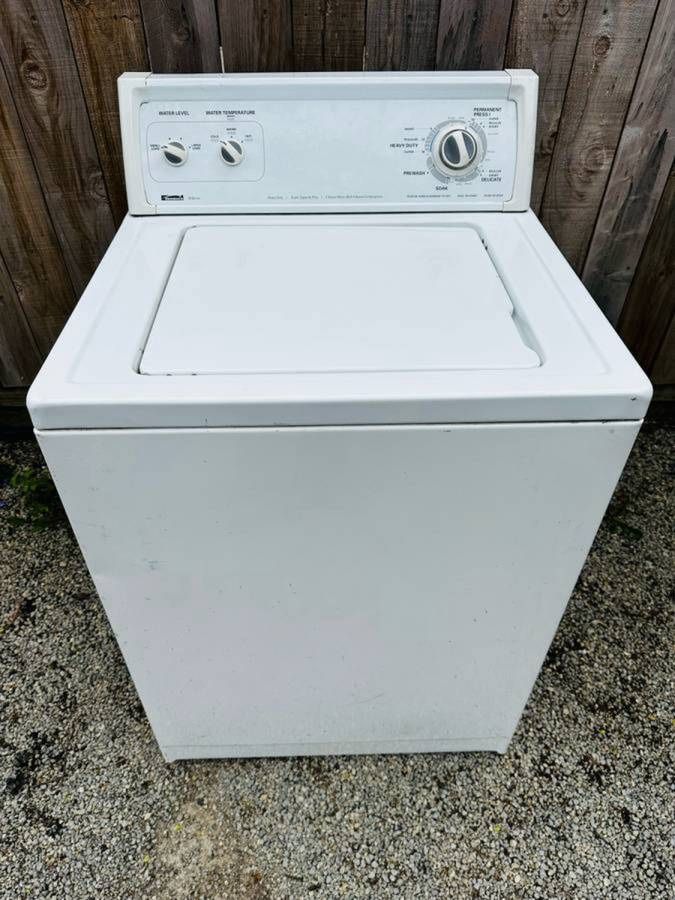 Kenmore Washer - Can Deliver
