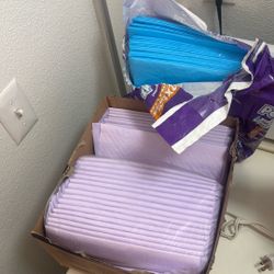 Potty Pads 