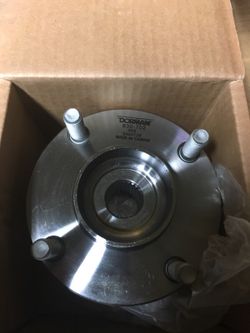 Brand new Nissan Sentra wheel hub never been used
