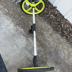 AXLE Fitness Weight Bar And Foot Pads - Medicine Ball Toss Trampoline 