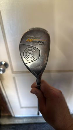 Cleveland HiBore 4i Hybrid - Regular Flex