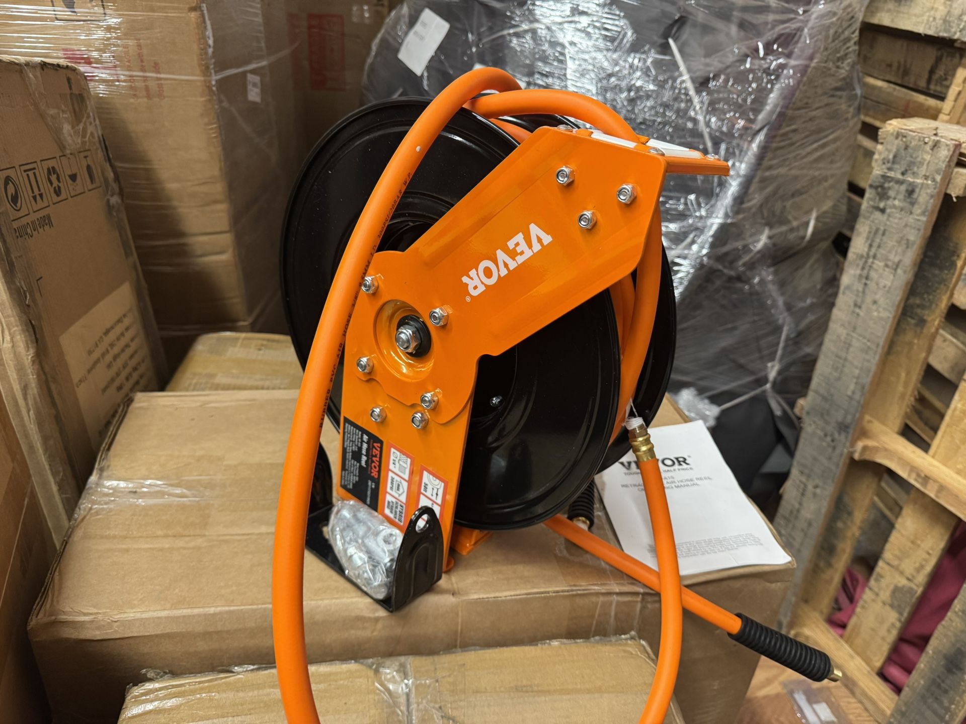 Air Hose Reel
