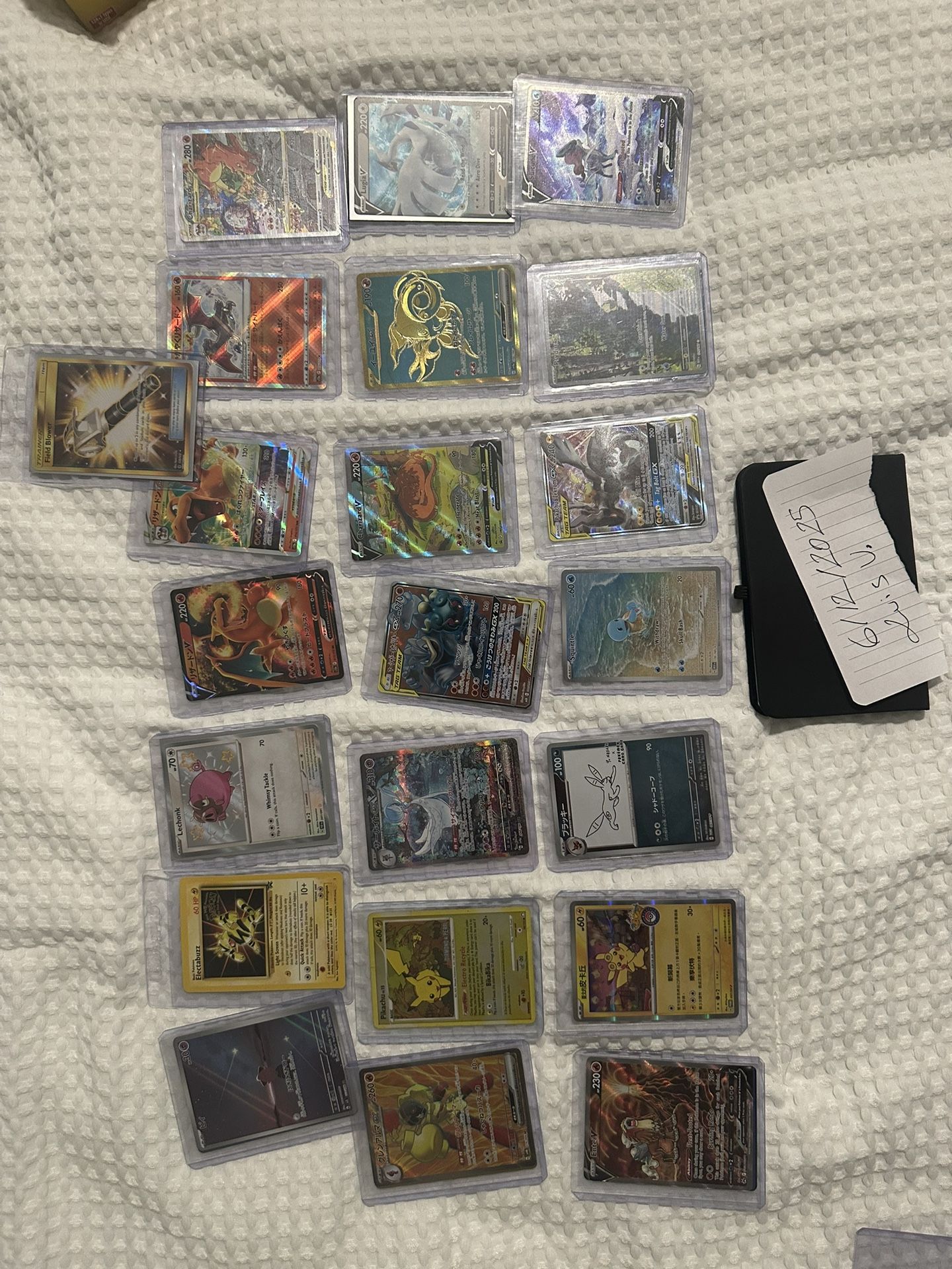 This Collection Going As A Whole
