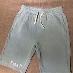 No Boundaries Lounge Shorts (Size S) – Lightweight & Comfortable