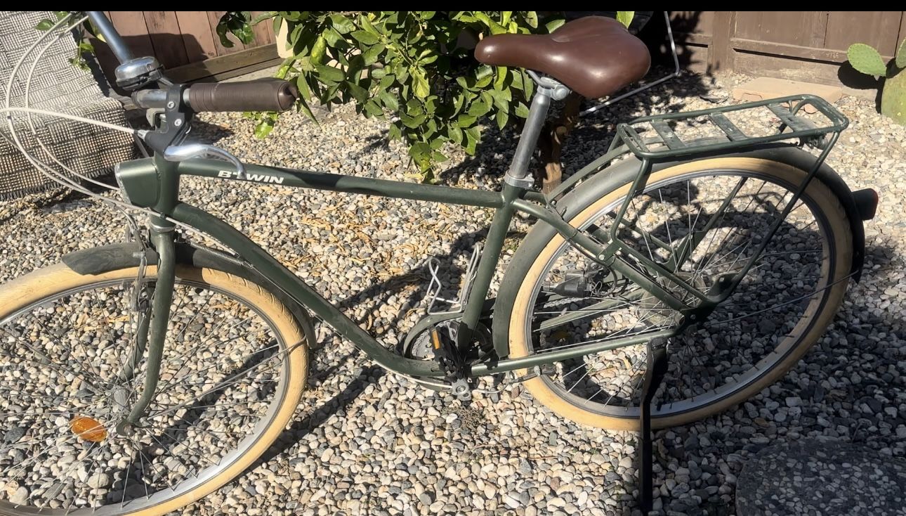 BTWIN Bike