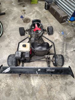 Go kart 5.5 Honda