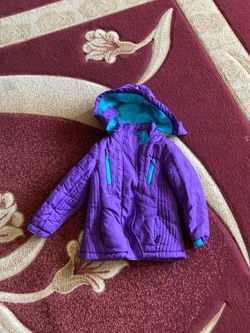 Jacket for girls